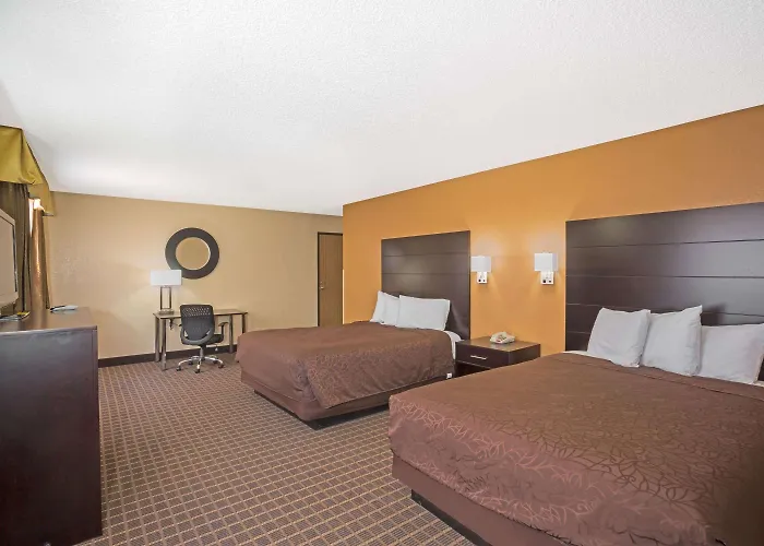 Howard Johnson By Wyndham Hotel 3*