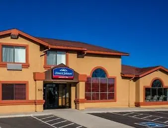 Howard Johnson By Wyndham 3* Williams