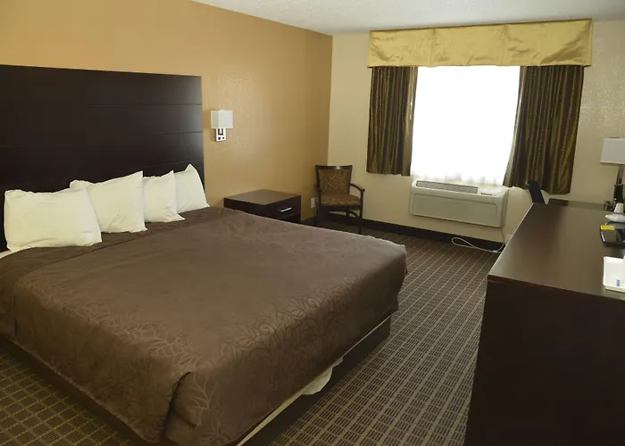 Howard Johnson By Wyndham 3* Williams