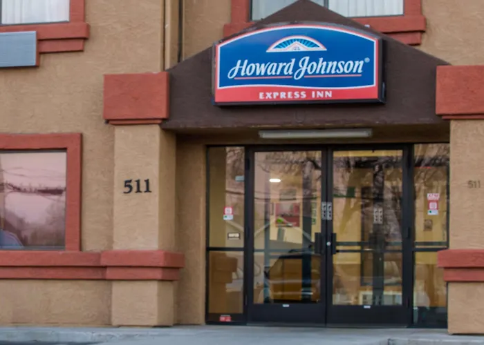 Howard Johnson By Wyndham Hotel 3*