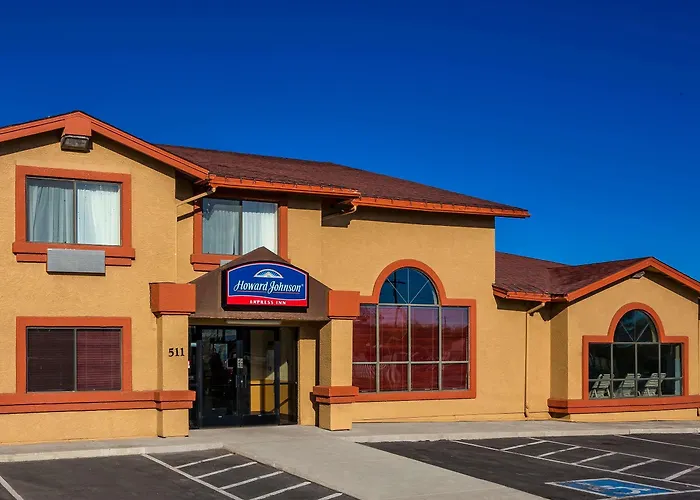 Howard Johnson By Wyndham 3*