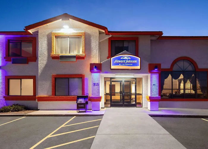 Hotel Howard Johnson By Wyndham