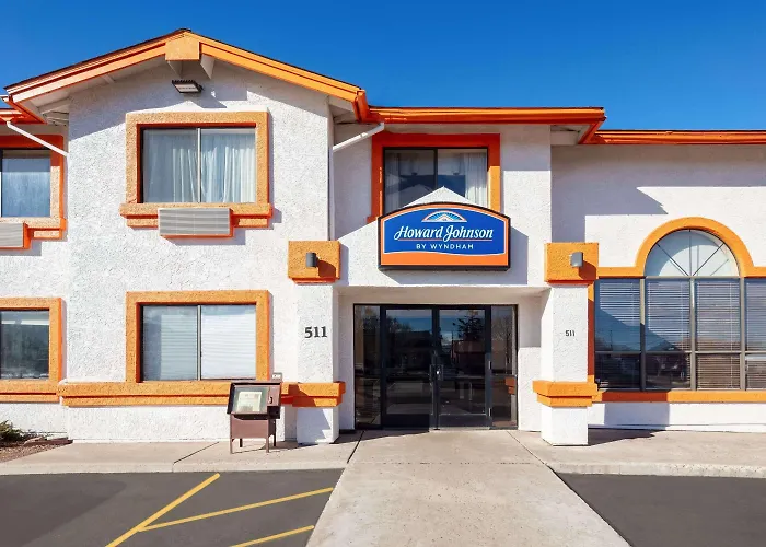 Howard Johnson By Wyndham Hotel Williams