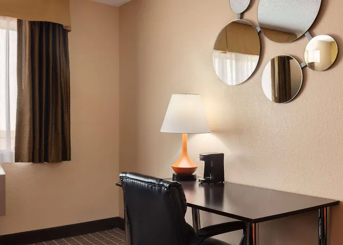 Howard Johnson By Wyndham Hotel 3*