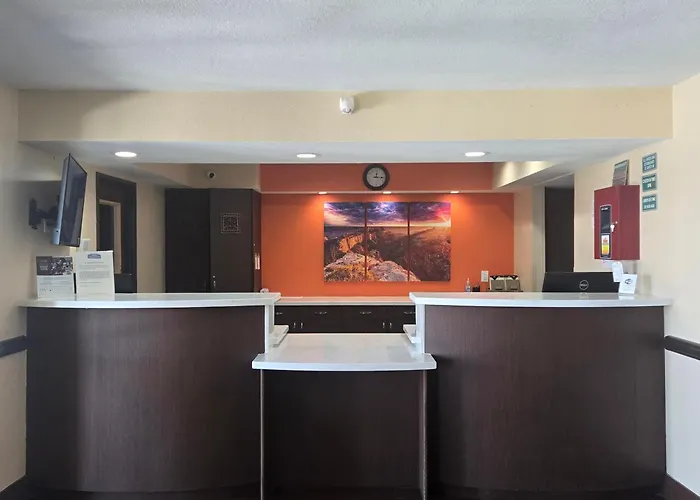 Hotel Howard Johnson By Wyndham 3*