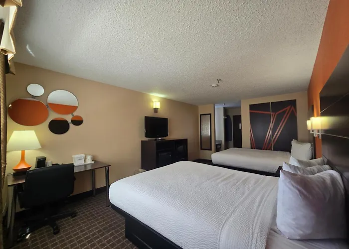 Hotel Howard Johnson By Wyndham Williams
