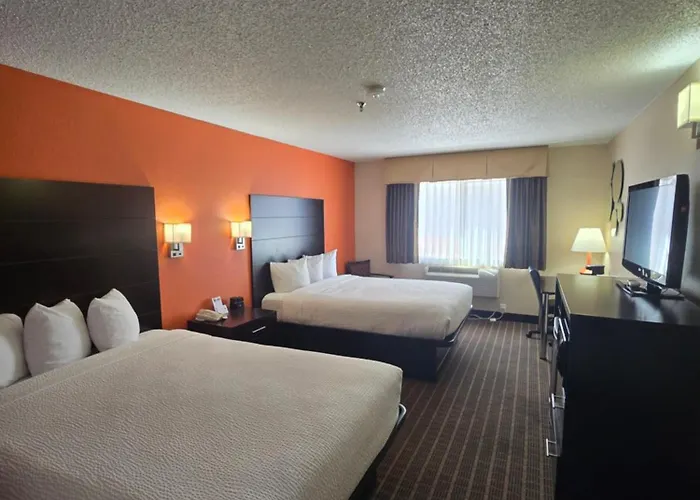 Howard Johnson By Wyndham 3* Williams