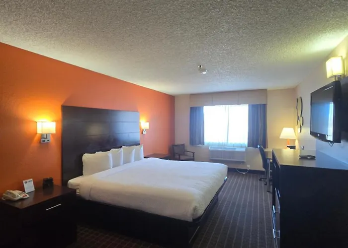 Howard Johnson By Wyndham 3* Williams