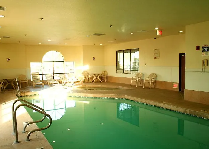 Howard Johnson By Wyndham 3* Williams