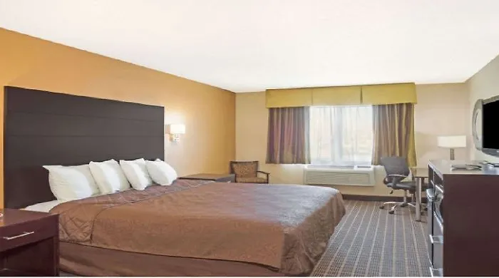 Howard Johnson By Wyndham 3*