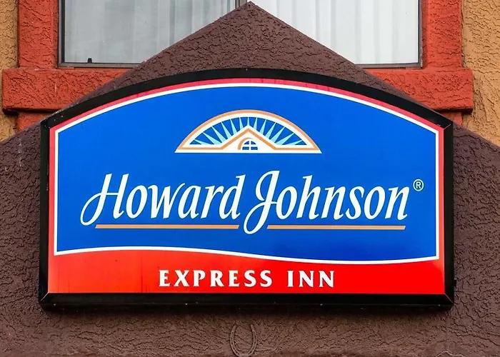 Hotel Howard Johnson By Wyndham